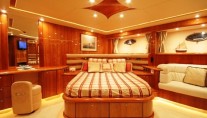 VOGUE OF BEAULIEU -  Master Cabin